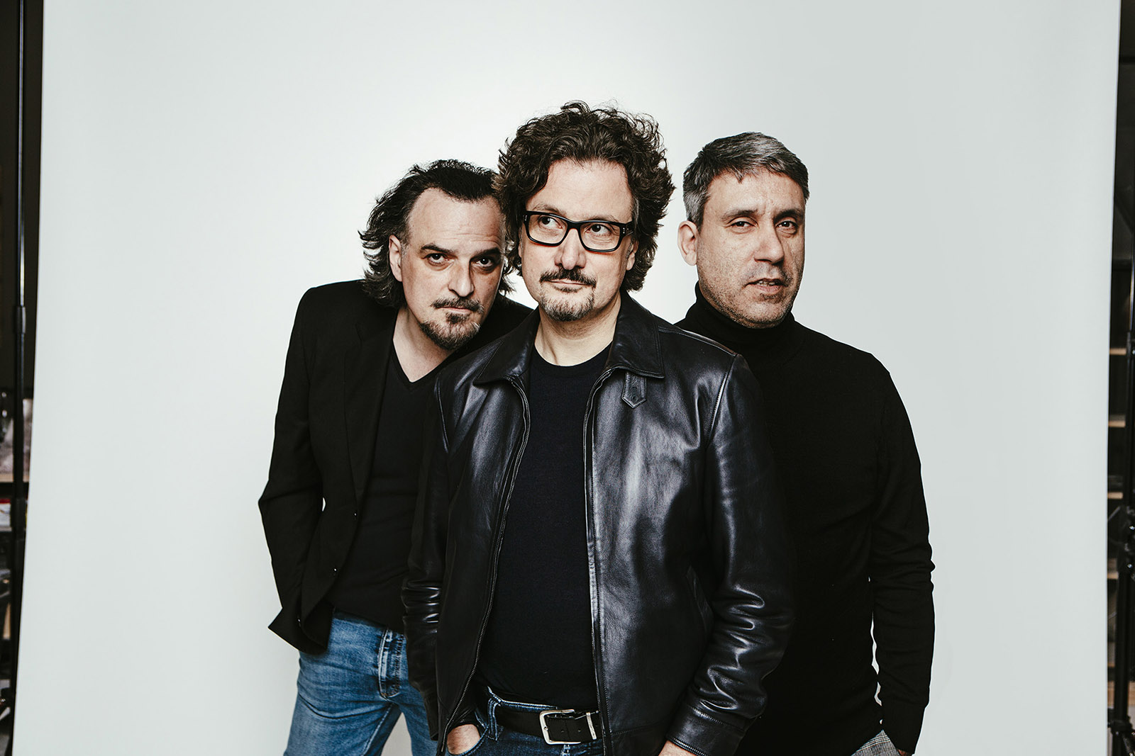 The Damned Don’t Cry