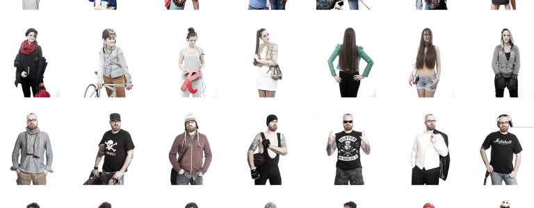 Zeig uns deinen Kleiderschrank