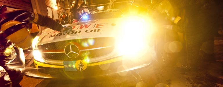 Nordschleife – Leben auf der Ideallinie