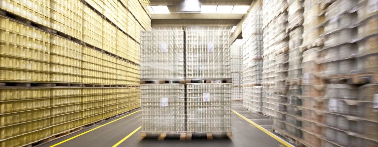 Logistik in Bewegung – T & P Volumentransport