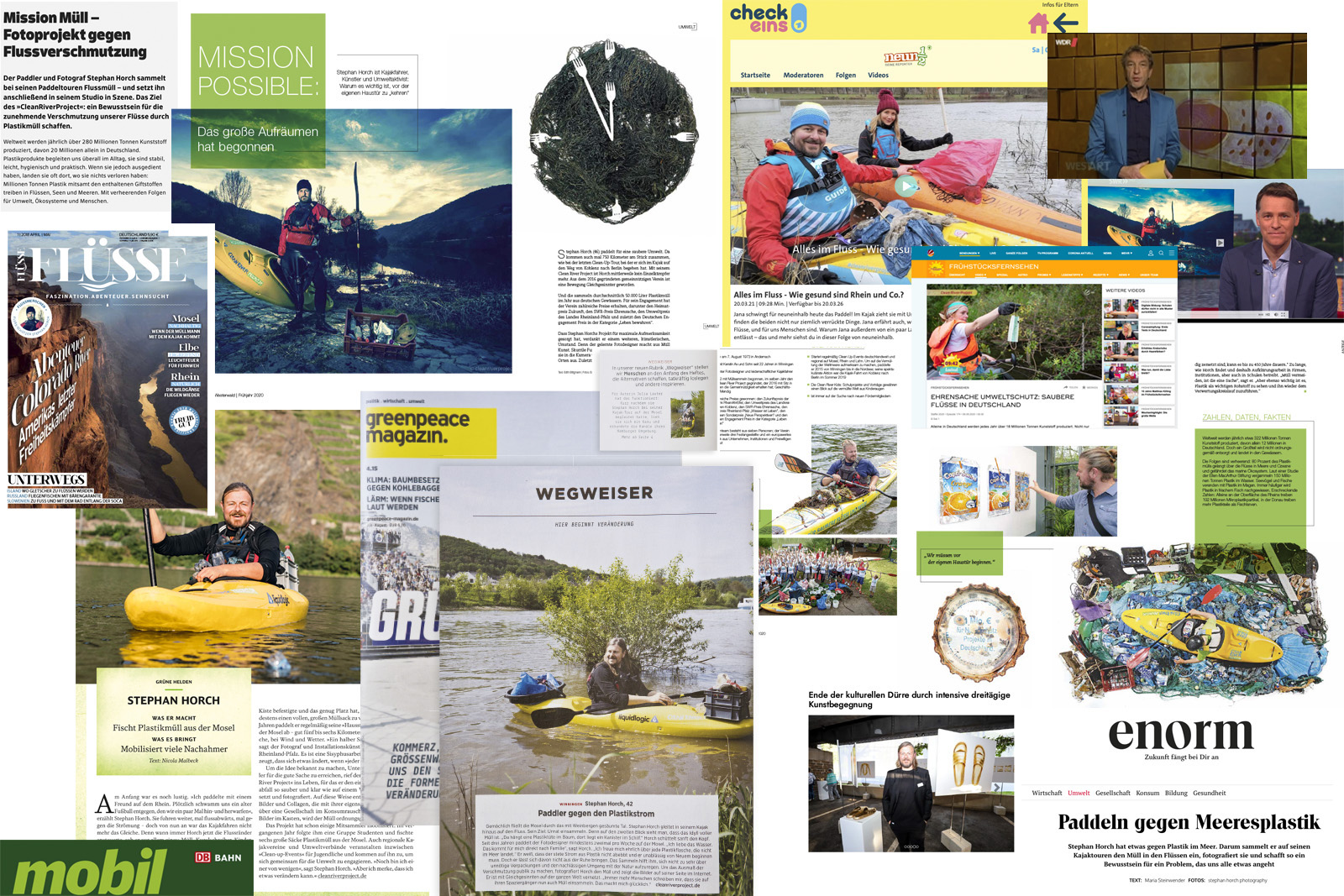 Stephan Horch Fotodesigner, Künstler, Speaker und dem Ozean verbunden